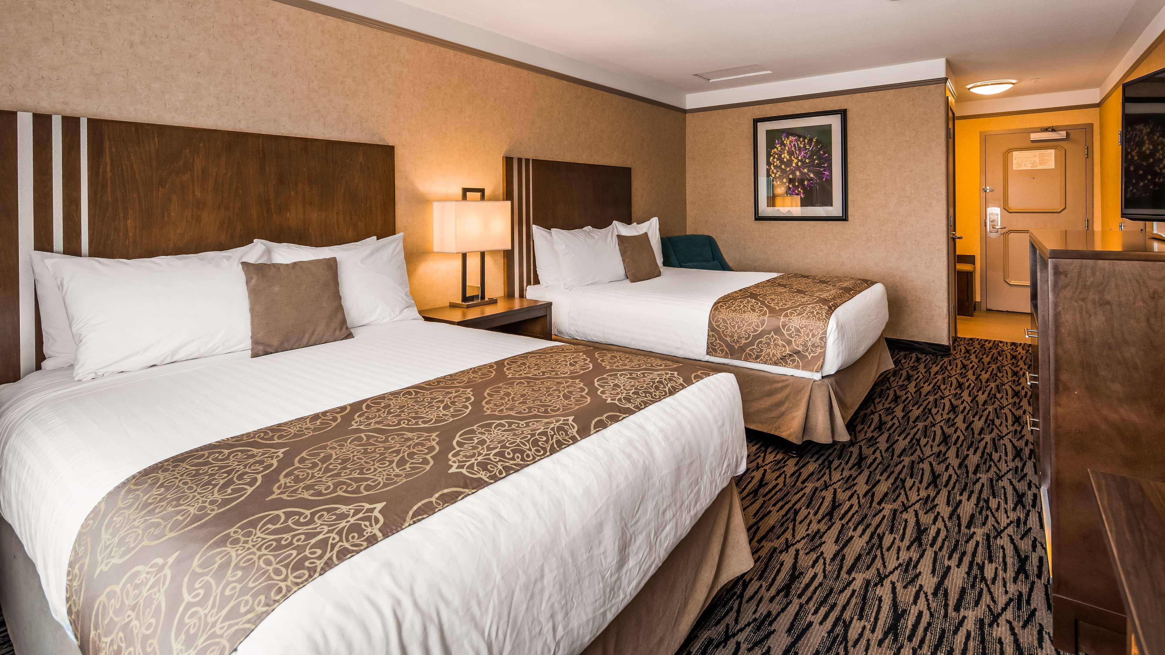 Best Western Plus Pitt Meadows Inn & Suites Kültér fotó