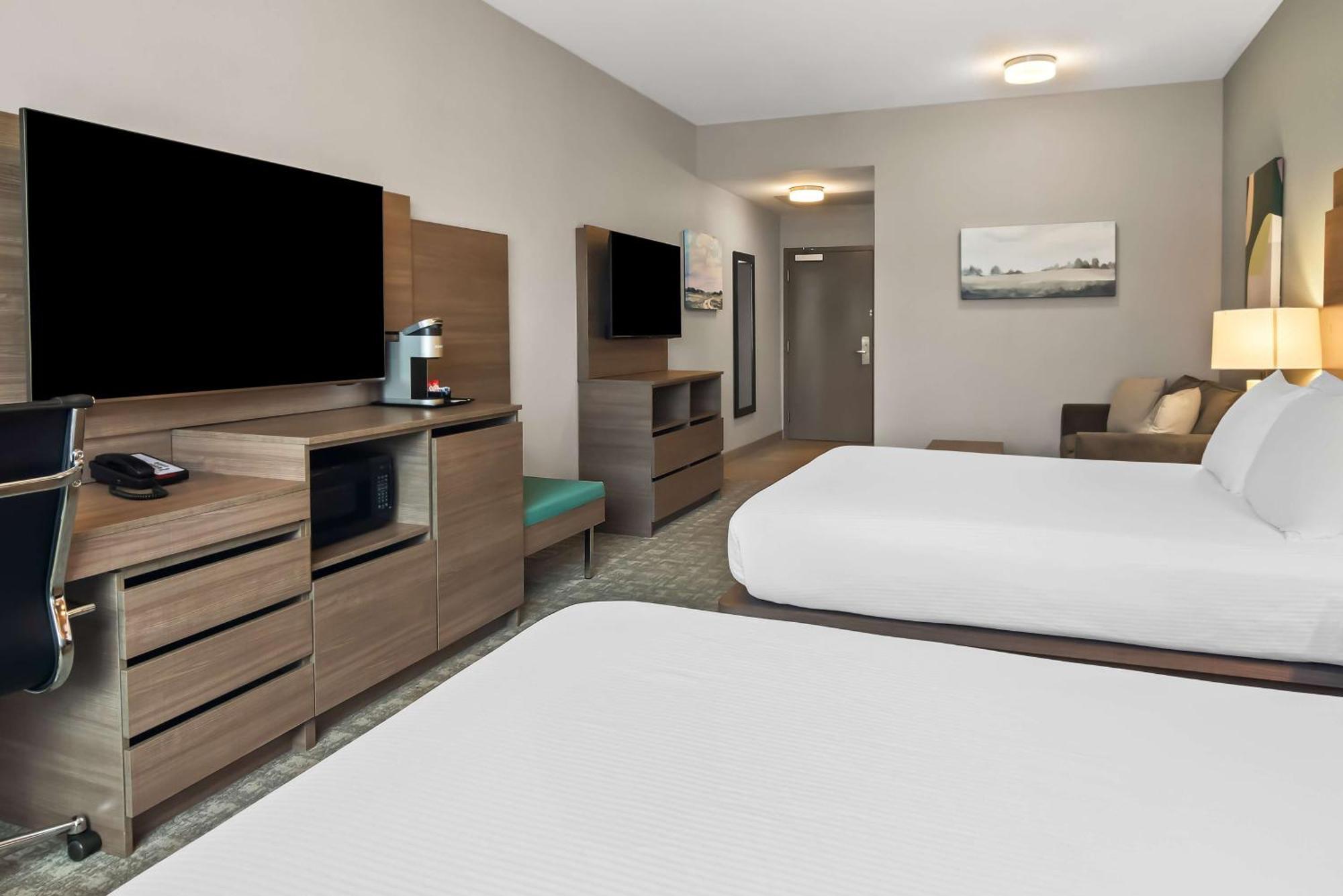 Best Western Plus Pitt Meadows Inn & Suites Kültér fotó