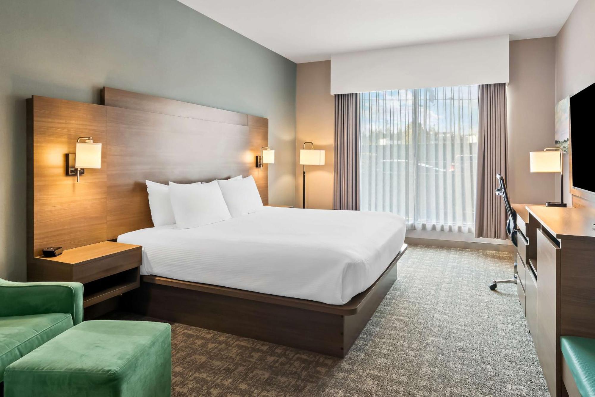 Best Western Plus Pitt Meadows Inn & Suites Kültér fotó