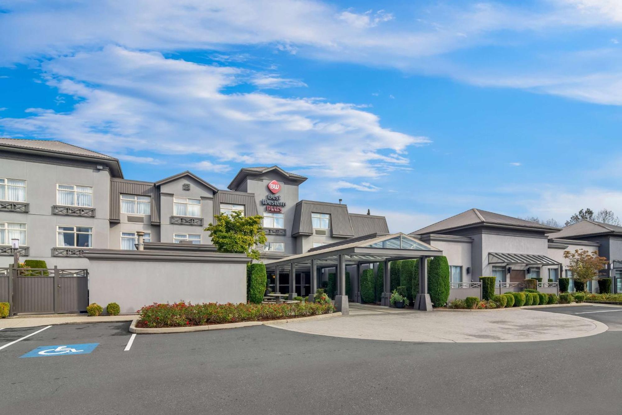Best Western Plus Pitt Meadows Inn & Suites Kültér fotó